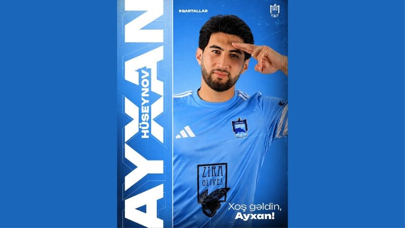 "Turan Tovuz"dan ayrılan futbolçunun yeni ünvanı bəlli oldu