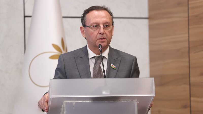 Samir Vəliyev: Azərbaycan-Türkmənistan münasibətləri ortaq tarix və mədəniyyət üzərində qurulub
