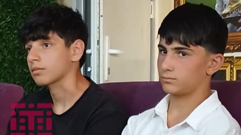 Ağcabədidə itkin düşən qohumlar tapılıb - YENİLƏNİB - FOTO