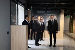Neftçalada DOST filialı fəaliyyətə başladı
