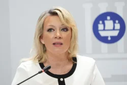 Mariya Zaxarova:
