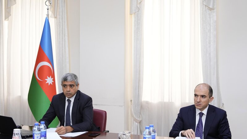 Anar Əliyev Salyanda vətəndaşları qəbul etdi