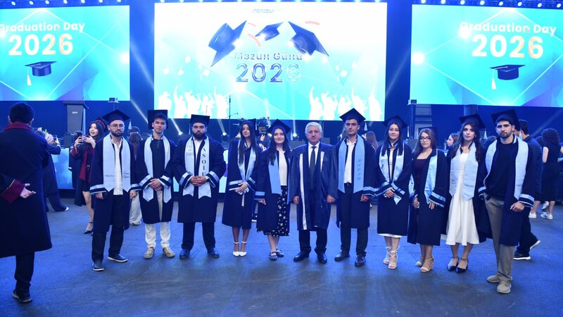 ADNSU məzunları üçün keçirilən “Məzun Günü 2026” xoş anlarla yadda qaldı