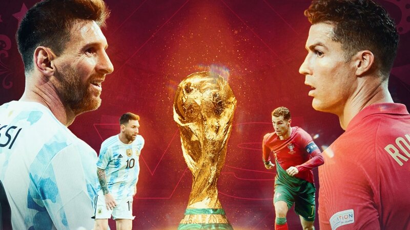 Ronaldu Messi ilə bağlı sualı cavablandırmaqdan imtina edib