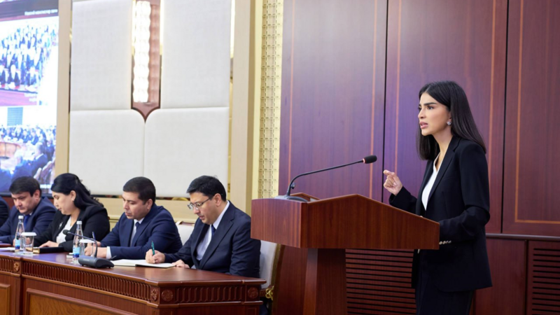 Özbəkistanda ingilis qanunlarına əsaslanan məhkəmə yaradılır
