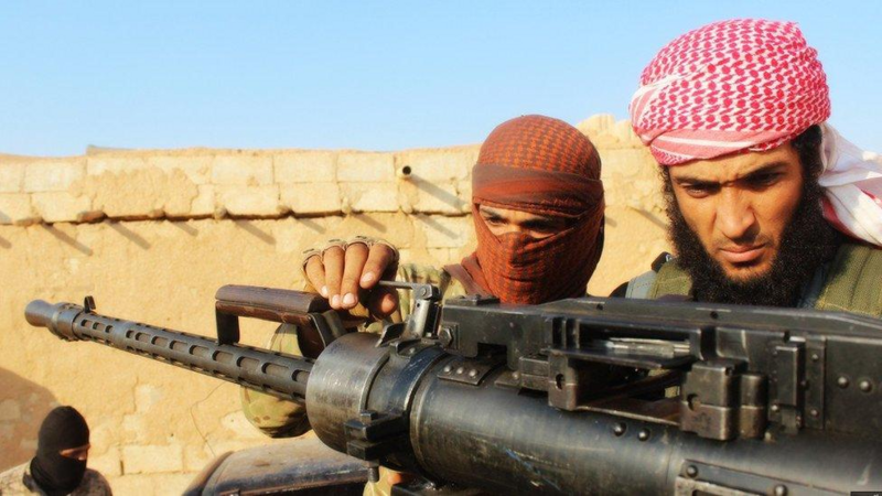 NATO sammiti zamanı terror aktı planlaşdıran İŞİD üzvü Ankarada öldürülüb