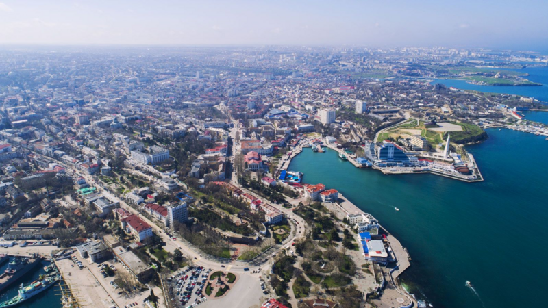 Ukrayna Krımı vurdu, bütün Sevastopol işıqsız qaldı