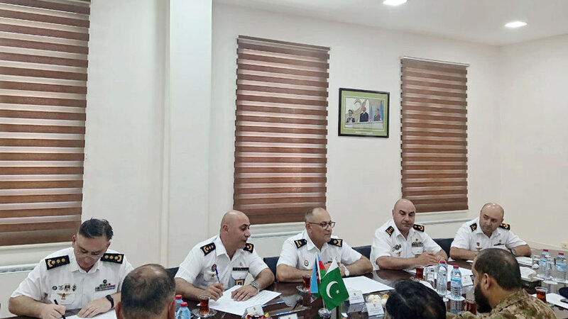 Pakistan MMU-nun nümayəndə heyətinin ölkəmizə səfəri davam edir