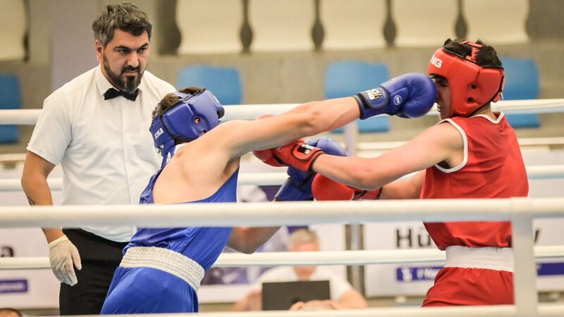Məktəblilərin Respublika İdman Olimpiadasında yarışların üçüncü günü başa çatdı