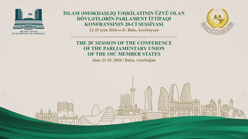 BƏƏ rəsmisi: Hazırkı çağırışlar ölkələrin güclənməsinə yönəldilməlidir