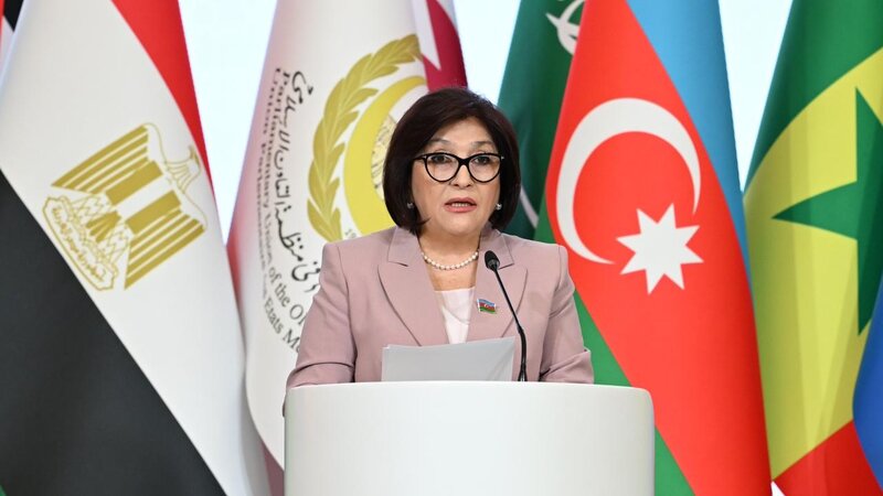 Sahibə Qafarova: Azərbaycan İslamın sülh və mərhəmət dini olduğunu dünyaya nümayiş etdirir