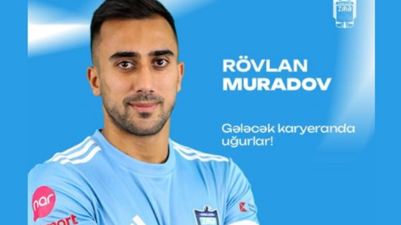 “Zirə” Rövlan Muradovla vidalaşıb