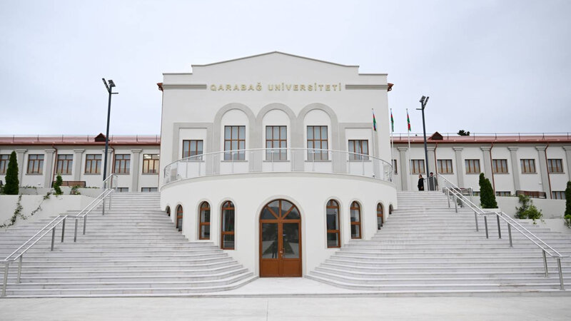 Qarabağ Universitetində yeni proqram rəhbəri təyin olundu