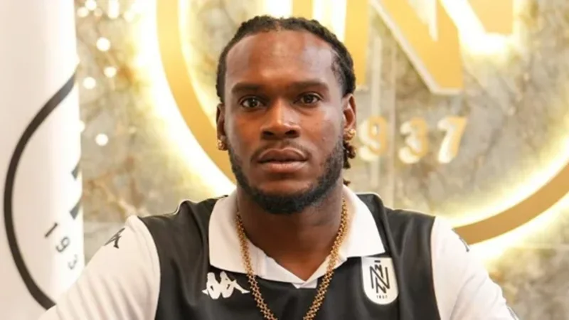 “Neftçi” üçüncü transferini açıqladı