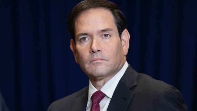 Rubio: ABŞ Livanın öz ərazisinə nəzarət edə bilməsini istəyir