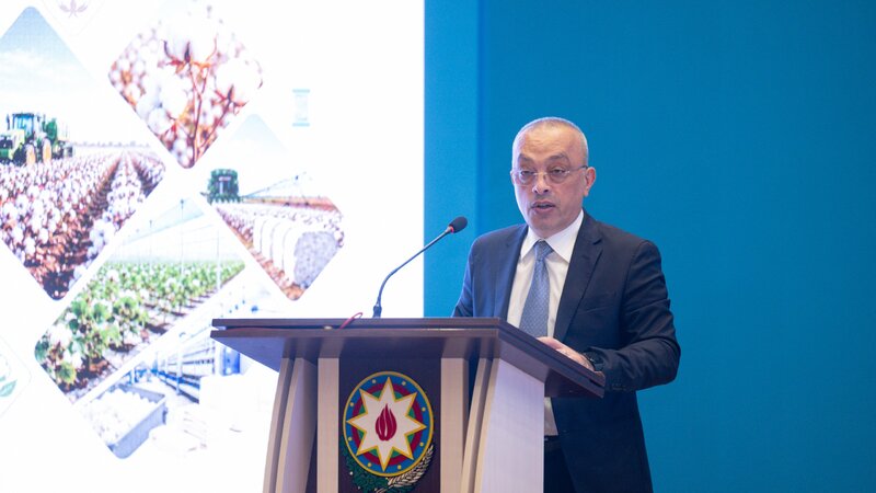 Agentlik sədri: Qarabağ və Mərkəzi Aran zonasında 8 rayonun su təminatında yeni mərhələ yaranacaq