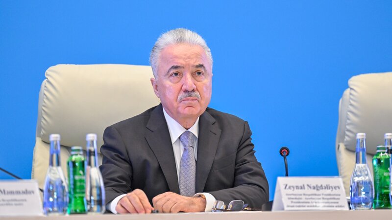 Prezidentin köməkçisi: Pambıqçılıq daha məhsuldar, rəqabətqabiliyyətli və dayanıqlı sahəyə çevriləcək