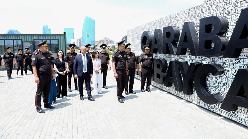 FHN-in strukturlarında Silahlı Qüvvələr Günü münasibətilə tədbirlər keçirildi
