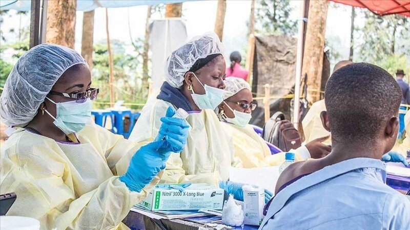Konqoda Ebola qurbanlarının sayı 291-ə çatıb
