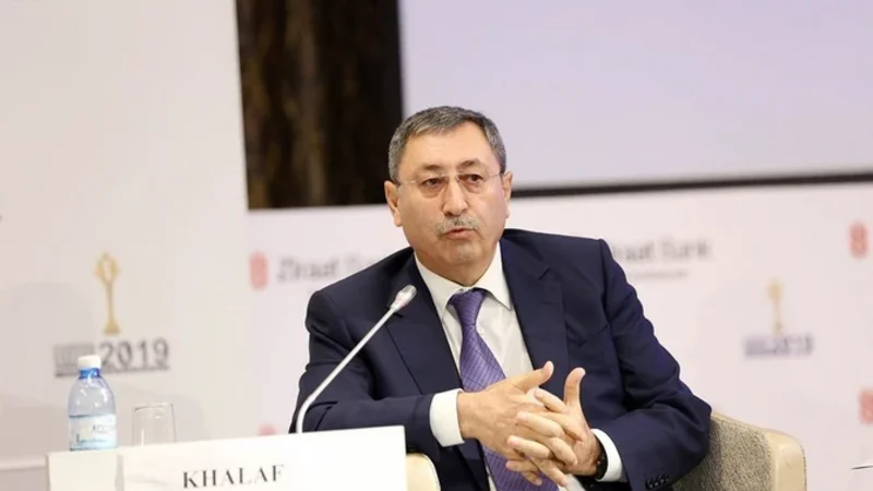 Xələf Xələfov AQEM-in Baş katibi Kayrat Sarıbay ilə görüşdü