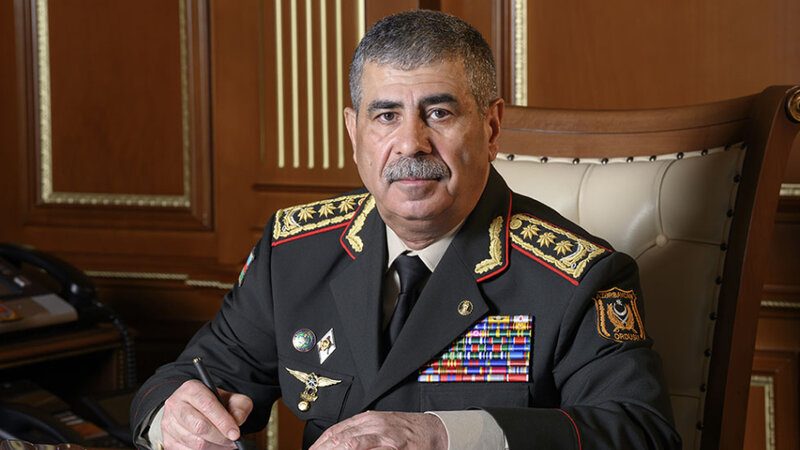 Zakir Həsənov: Azərbaycan ordusu regionun ən güclü ordularından biridir