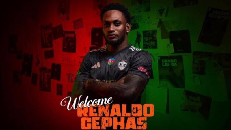 “Qarabağ”dan 6-cı transfer: Yamaykalı futbolçu ilə 3 illik müqavilə