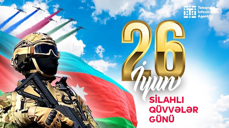 Bu gün Azərbaycan Silahlı Qüvvələrinin yaradılması günüdür