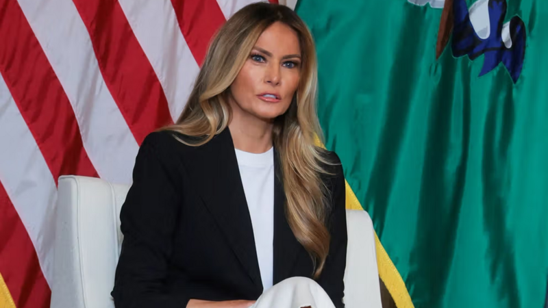 Melaniya Trampa çağırış: Onlar Xomeyninin davamçılarıdır, öldürməyə meyllidirlər