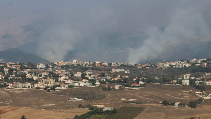“Reuters”: İsrail Livanın cənubundakı bufer zonanın bir hissəsindən geri çəkilib