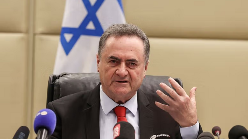 İsrail müdafiə naziri: