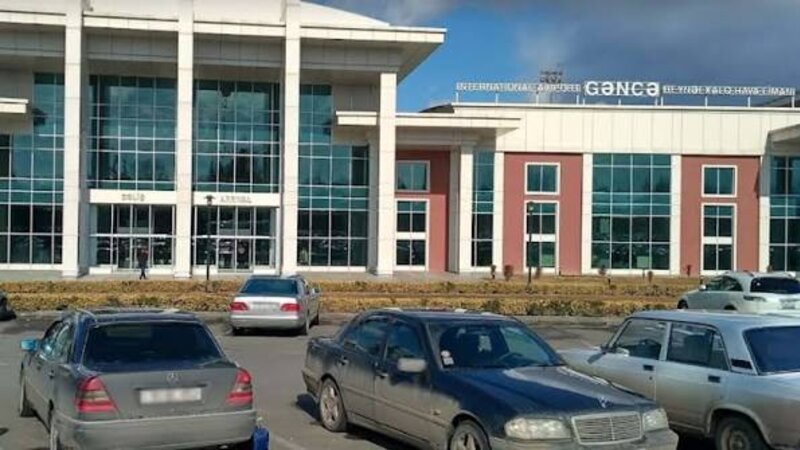 Gəncə Beynalxalq Hava Limanının direktoru təqaüdə göndərildi