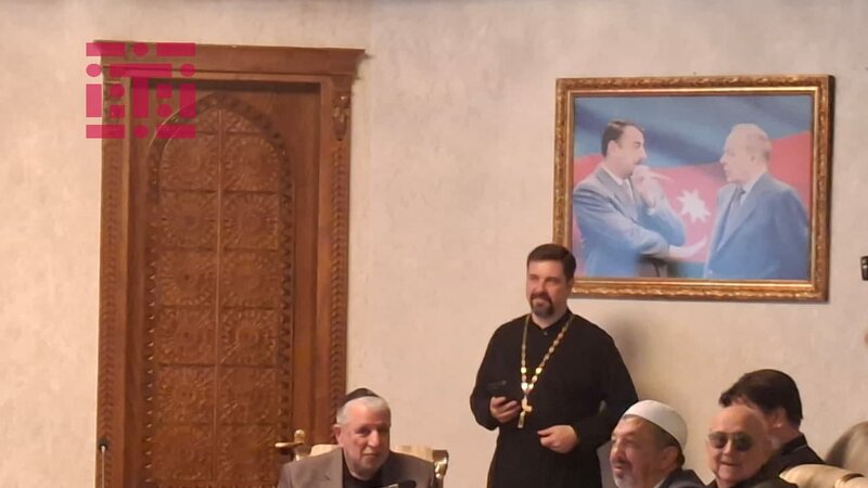 Yepiskop Aleksiy: Aşura günündə qan vermək ölkədəki xalqların və dinlərin birliyini göstərən yaxşı ənənədir