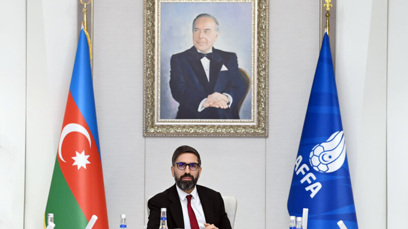 Rövşən Nəcəfdən ilk dünya çempionatının Azərbaycanda keçirilməsinə reaksiya
