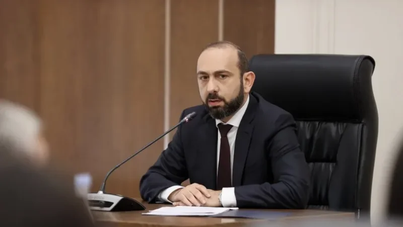 Mirzoyan: