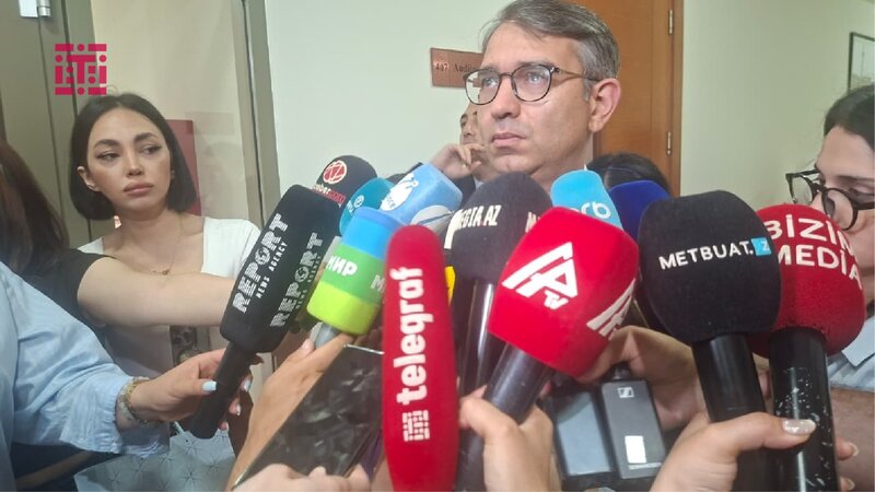 Ramin Məmmədov: Qanvermə aksiyasına müraciətlər səhərdən başlayıb