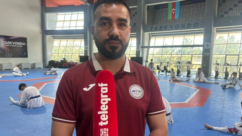 Zahid Nadirov: Bu, Azərbaycan taekvondosunun inkişafının göstəricisidir