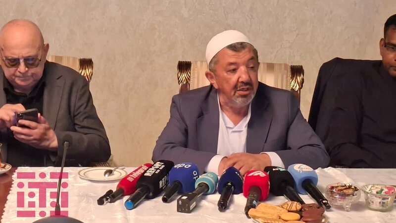 Hacı Salman: Aşura günü qanvermə aksiyasında 550-dən çox insan iştirak edib