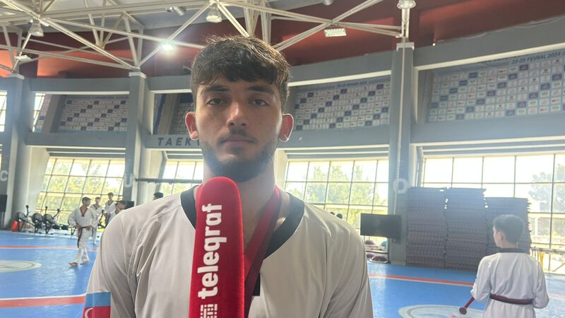 "Bosnia Open" beynəlxalq turnirinin qızıl medalçısı: Qələbəmi ailəmə həsr edirəm