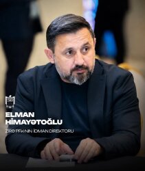 "Zirə"nin yeni idman direktoru bəlli oldu