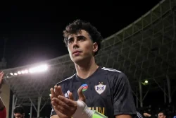 "Qarabağ" Bəhlulun zədəsi ilə bağlı açıqlama yayıb