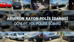 Abşeronda ötən gün 122 motoxuliqan saxlanıldı -