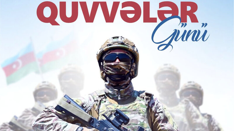 Müdafiə Nazirliyindən Silahlı Qüvvələr Günü ilə bağlı –  Videoçarx
