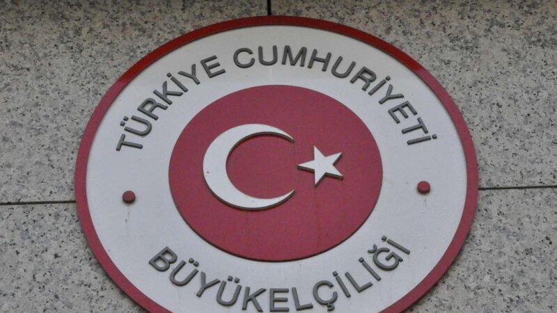 Türkiyə səfirliyi Azərbaycanı Silahlı Qüvvələr Günü münasibətilə təbrik edib
