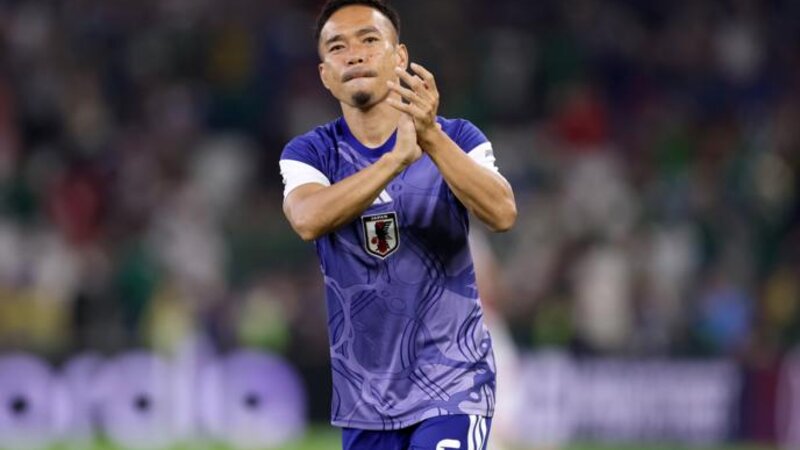 Naqatomo dünya çempionatlarında beş dəfə oynayan ilk asiyalı futbolçu oldu