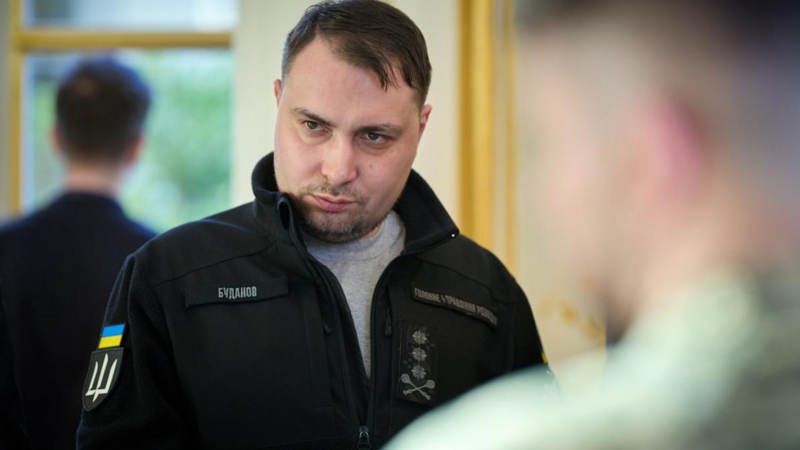Budanov: