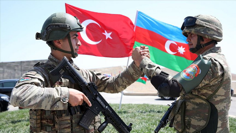 Türkiyə MN: Həmişə Azərbaycanla bir yumruq, bir ürək olacağıq