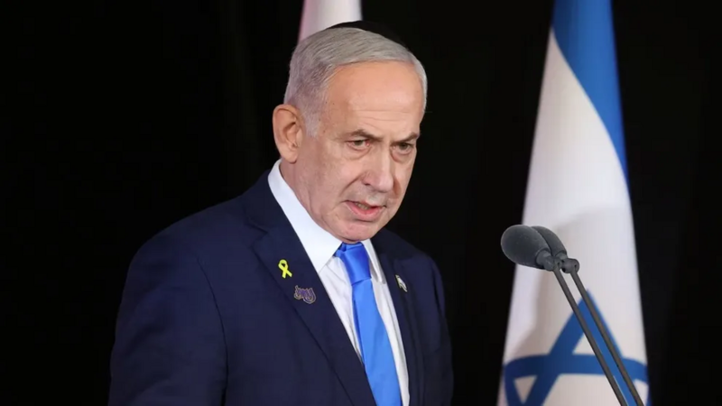 Netanyahu:
