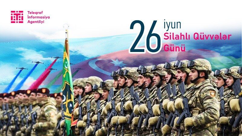Bu gün Azərbaycan Silahlı Qüvvələrinin yaradılması günüdür