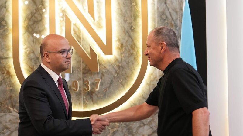 “Neftçi” Yuri Vernidubla bağlı qərarını verdi - Rəsmi 