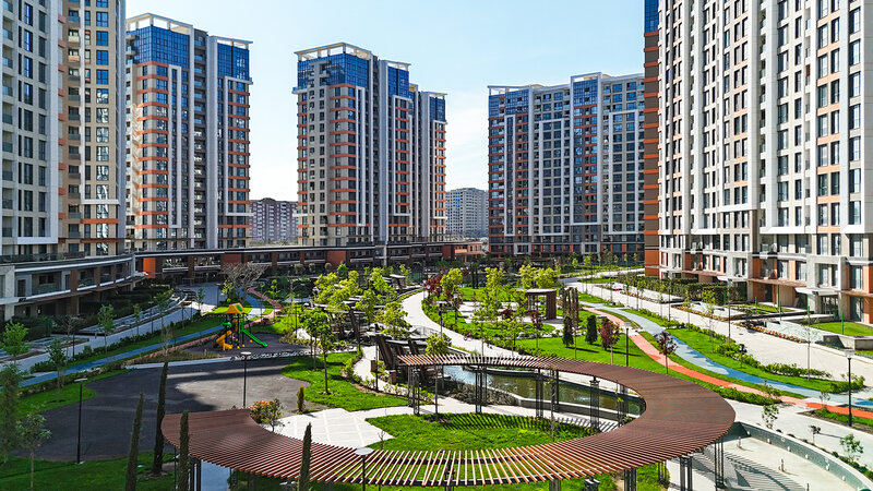 “City Garden Narimanov”da yeni mərhələ satışda –